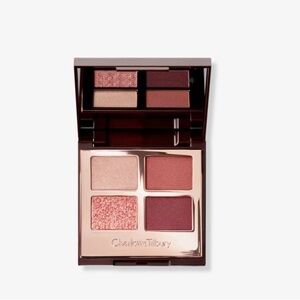 Charlotte Tilbury Luxury Eyeshadow Quad - Pillow Talk Dreams